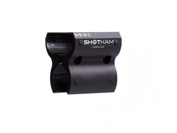 ShotKam 12cal -piippukiinnike rinnakkaiseen